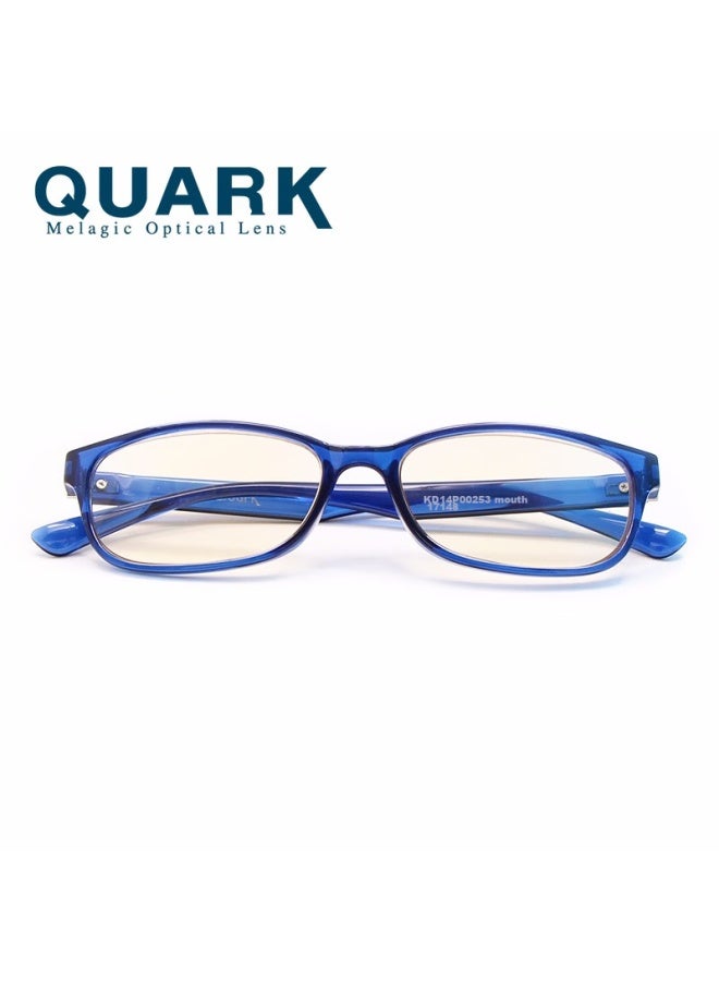 Quark Anti-blue Light Reading Gl For Elderly, High Definition Presbyopic Gl For Men And Women, Radiation Fatigue Reading Gl, Deep Sea Blue, 250 - Image 3