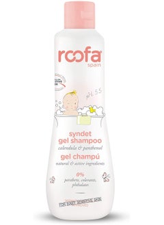 Syndet Gel Shampoo 200ml