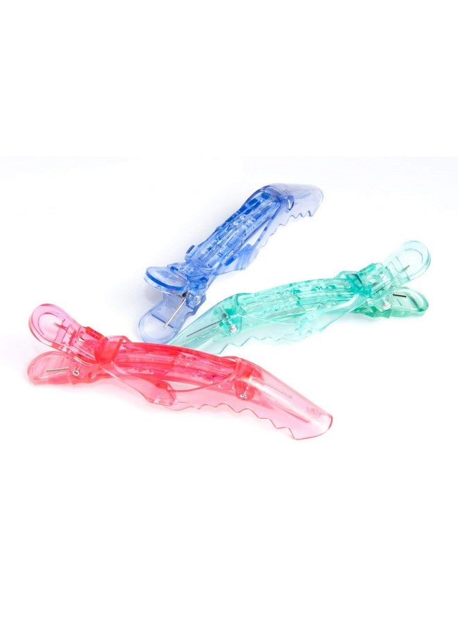 Diane Gator Clips 41/2" 3 Pack D82C - Image 2