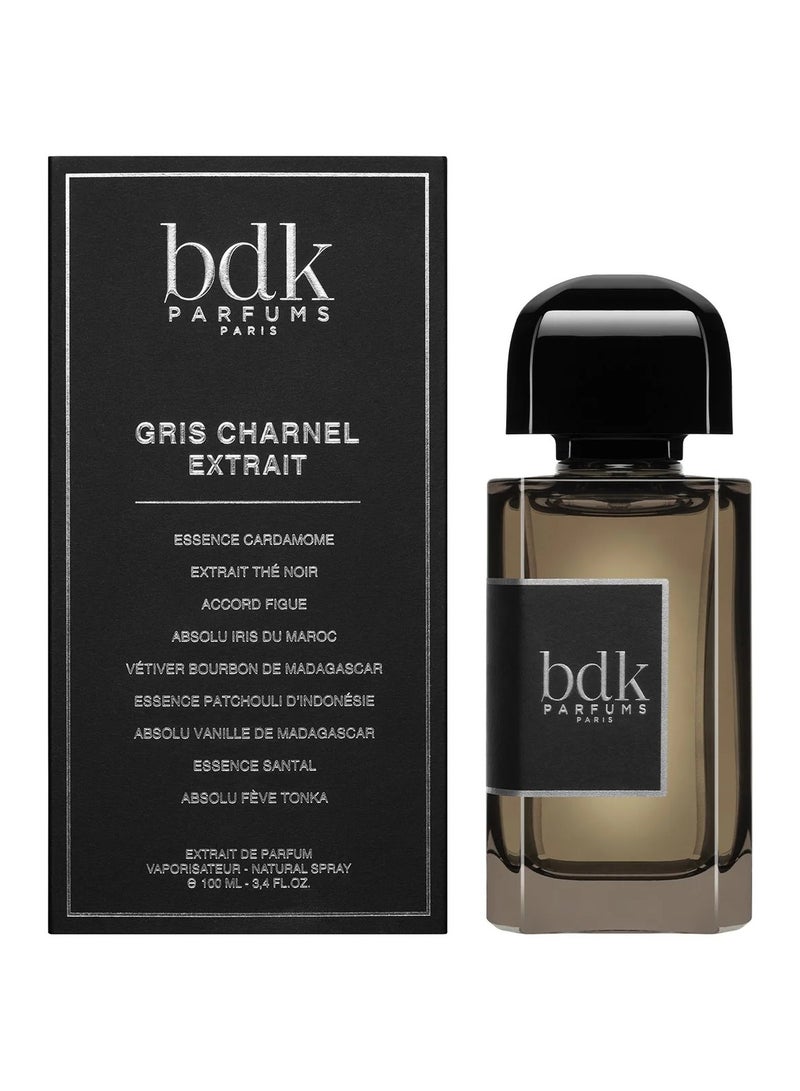 بي دي كيه برفيومز مستخلص عطر جريس شارنيل للجنسين 100 مل