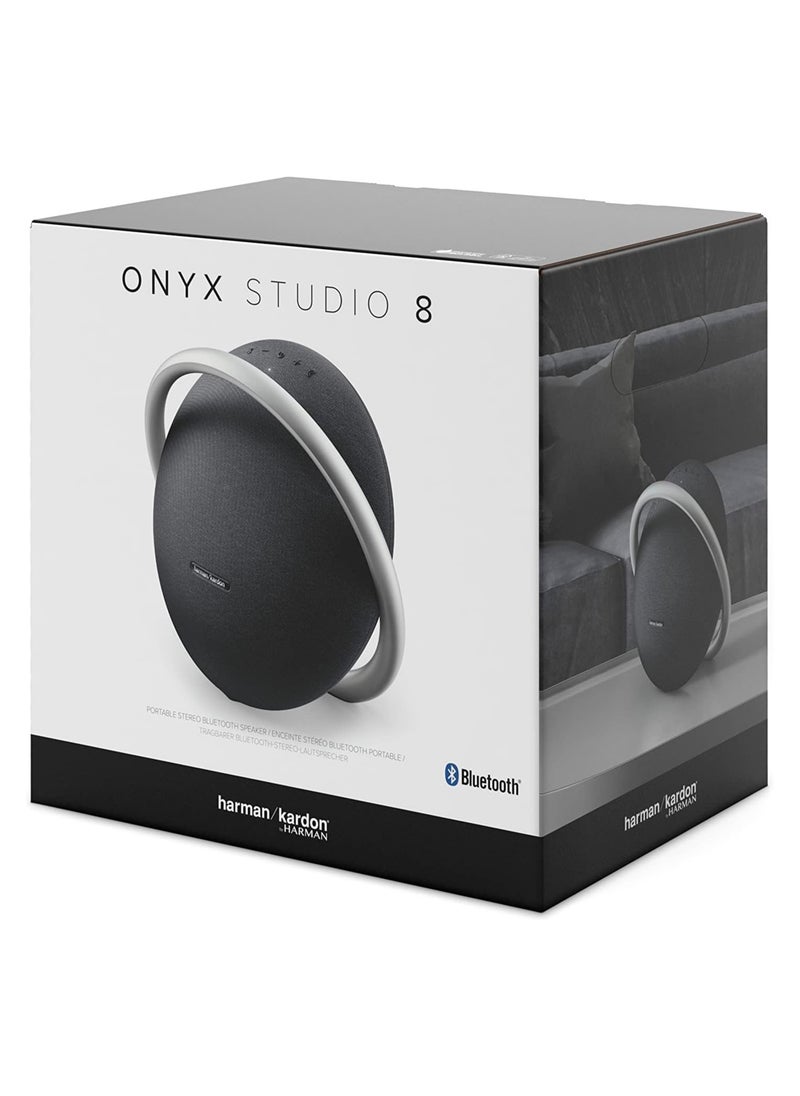 Harman Kardon Onyx Studio 8 Portable Stereo Bluetooth Speaker
