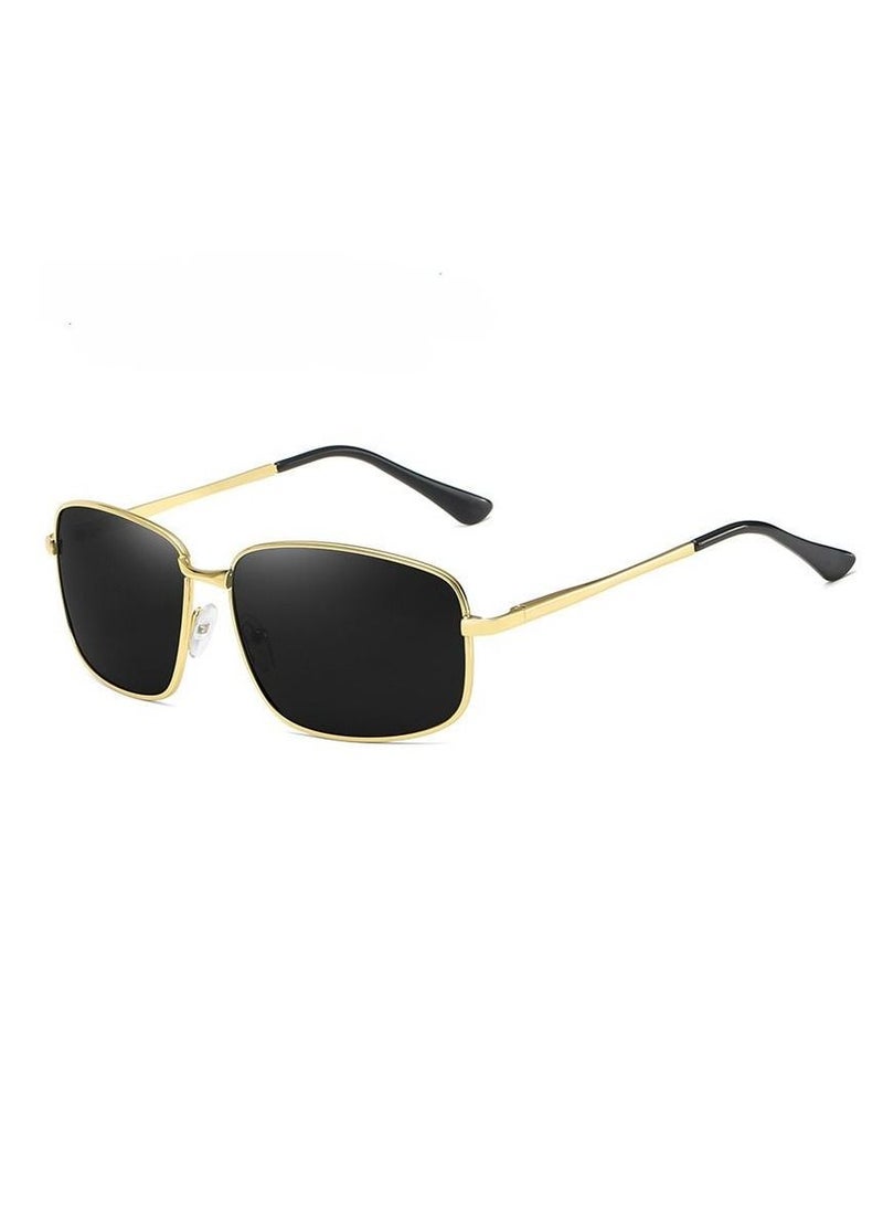 RedMapleTEK Full Frame UV400 Pilot Frame Sunglasse  - Image 1