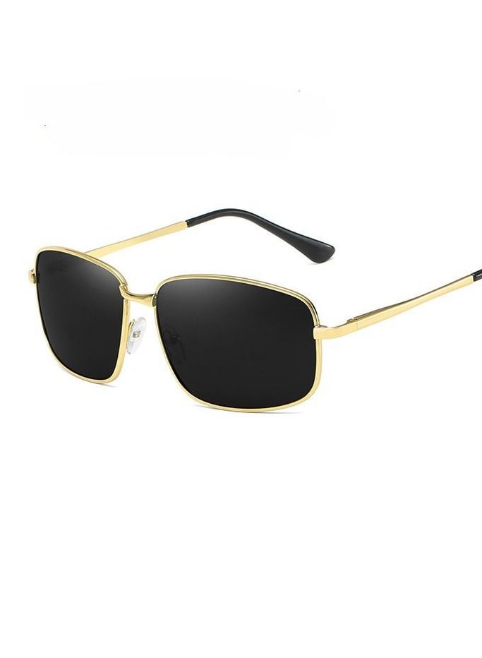 RedMapleTEK Full Frame UV400 Pilot Frame Sunglasse  - Image 2