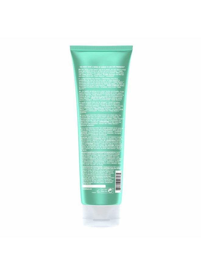 BED HEAD Totally Beaching' Shampoo, 8.45 Fluid Ounce  - Image 3