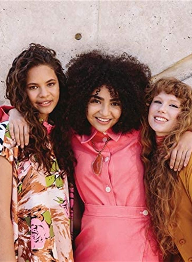 EVO Baby Got Bounce Curl Treatment - Enhances Curls with Touchable Soft Finish - Moisturize & Reduce Dry Frizzy Hair - 200ml / 6.7fl.oz - Image 3