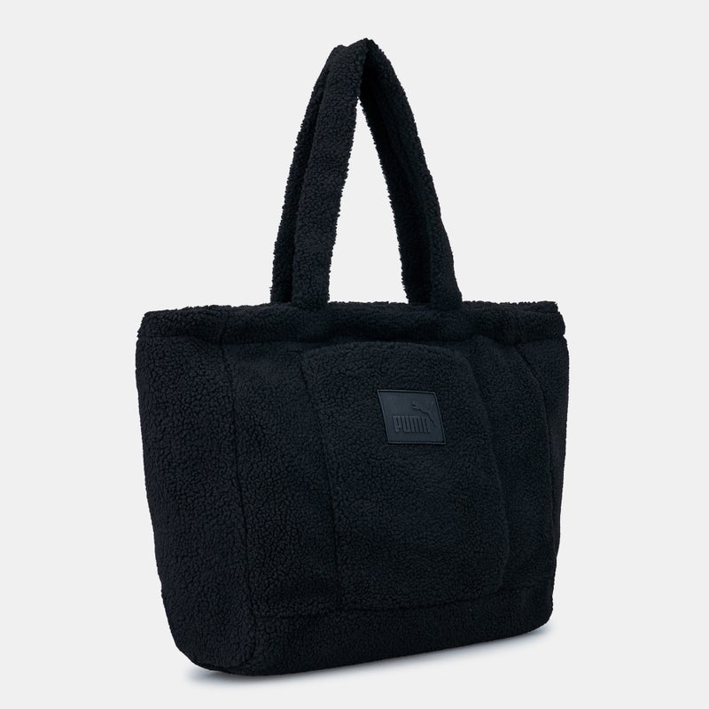 PUMA Women's Core Sherpa Tote Bag - Image 3