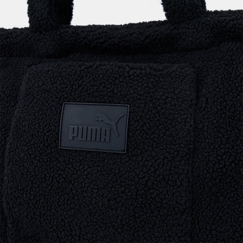 PUMA Women's Core Sherpa Tote Bag - Image 4