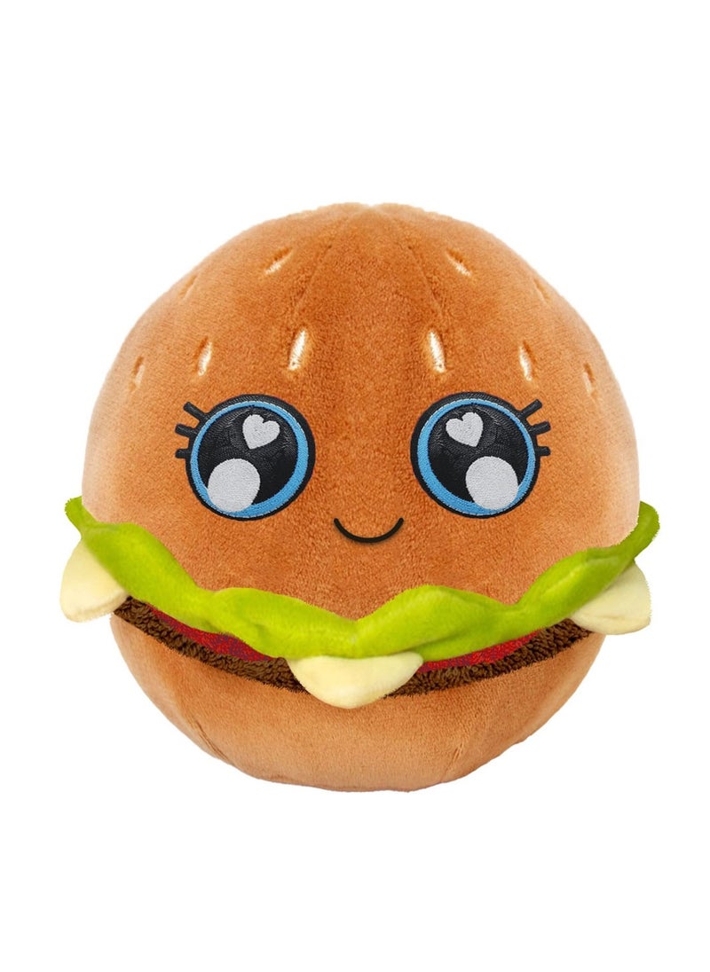 Biggies Inflatable Little Biggies - Burger  - Image 1