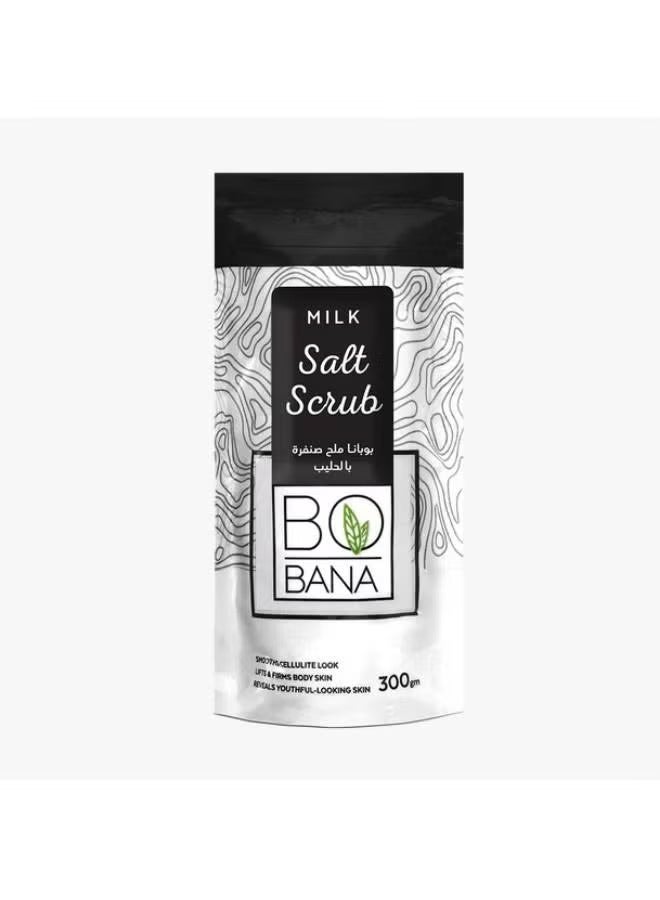 BOBANA Spa Milk Salt 300grams