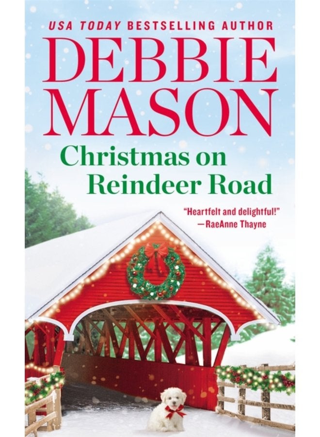Christmas on Reindeer Road Forever Special Release - Paperback