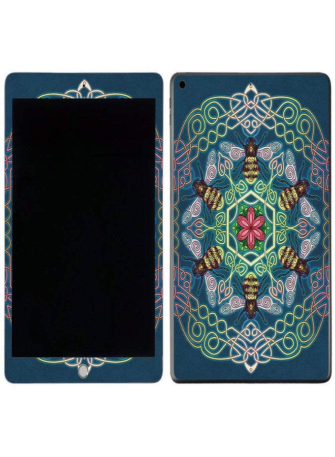 MIGHTY SKINS MightySkins Skin for Apple iPad 7th Gen. (10.2" 2019) - Celtic Bees | Protective, Durable, and Unique Vinyl Decal wrap Cover | Easy to Apply, Remove, and Change Styles | Made in The USA - Image 1