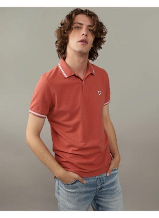 Collar Line Logo Detail Short Sleeve Polo Shirt - pzsku/Z00363CCE541BE5997E31Z/45/_/1742301261/be67ea4f-f961-4db4-851b-0cb9973e59ad