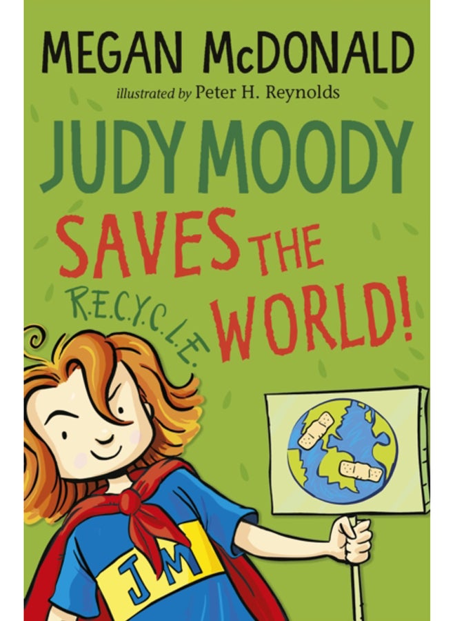 Judy Moody Saves the World!
