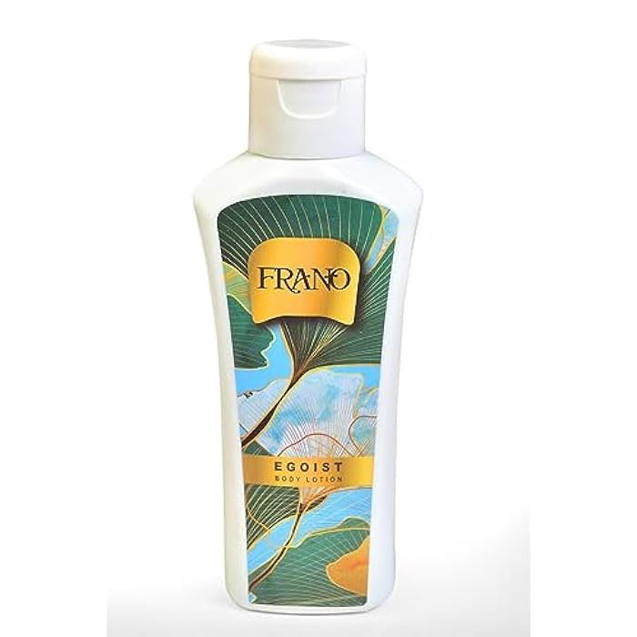 FRANO BODY EGOST CLEAR LOTION 110ML