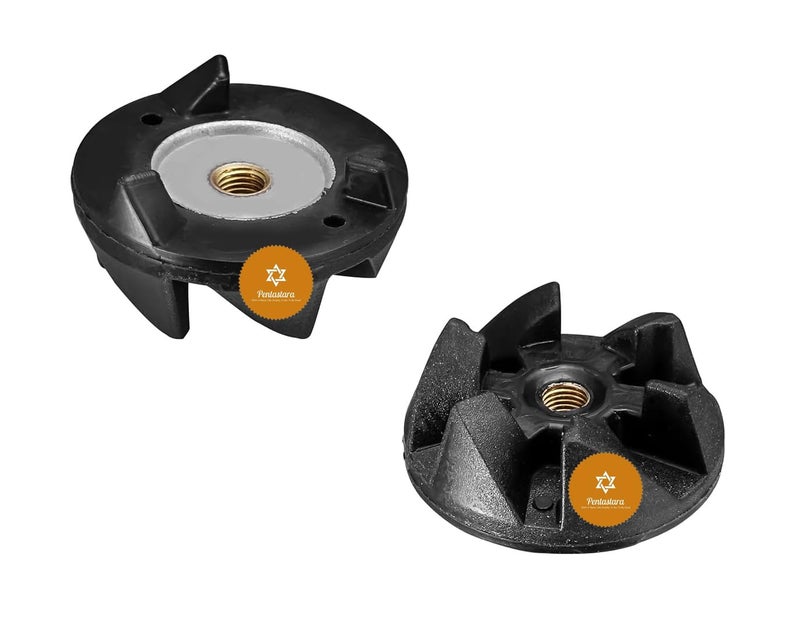 PENTASTARAMixer Grinder Rubber Jar Couplerfor Panasonic_2 Units Brass Inserted High Resistance to Corrosion Easy to Unscrew - Image 1