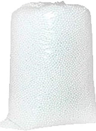 Comfy White Polystyrene Virgin Bouncy Beans For Bean Bag Refill- 1 Kg - pzsku/Z00367BD01B7EB24EE084Z/45/_/1713942050/47695635-5150-4dac-8928-269ccc3fe126