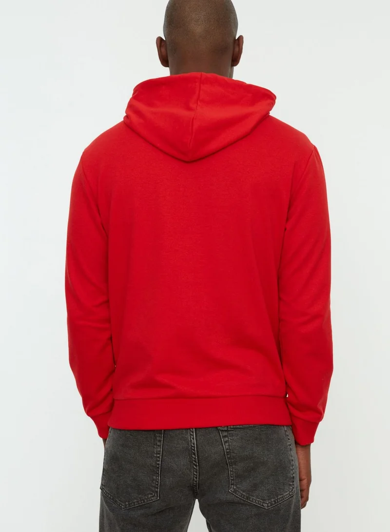 trendyol Essential Hoodie