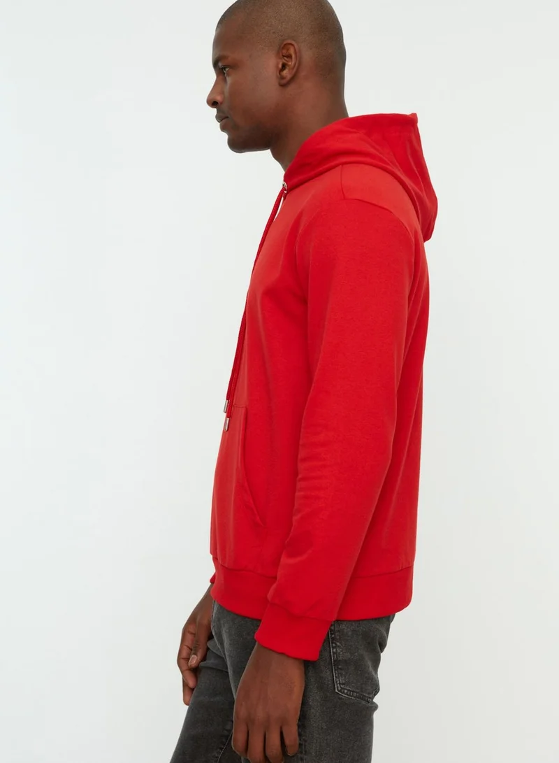 trendyol Essential Hoodie