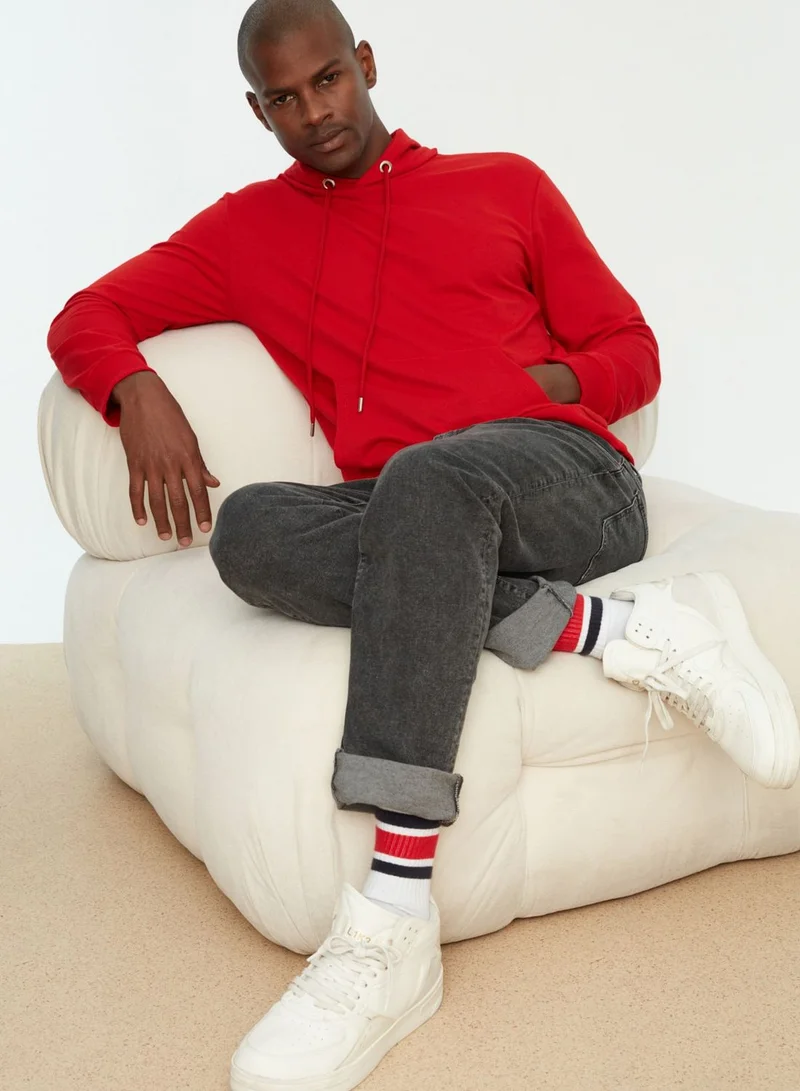 trendyol Essential Hoodie