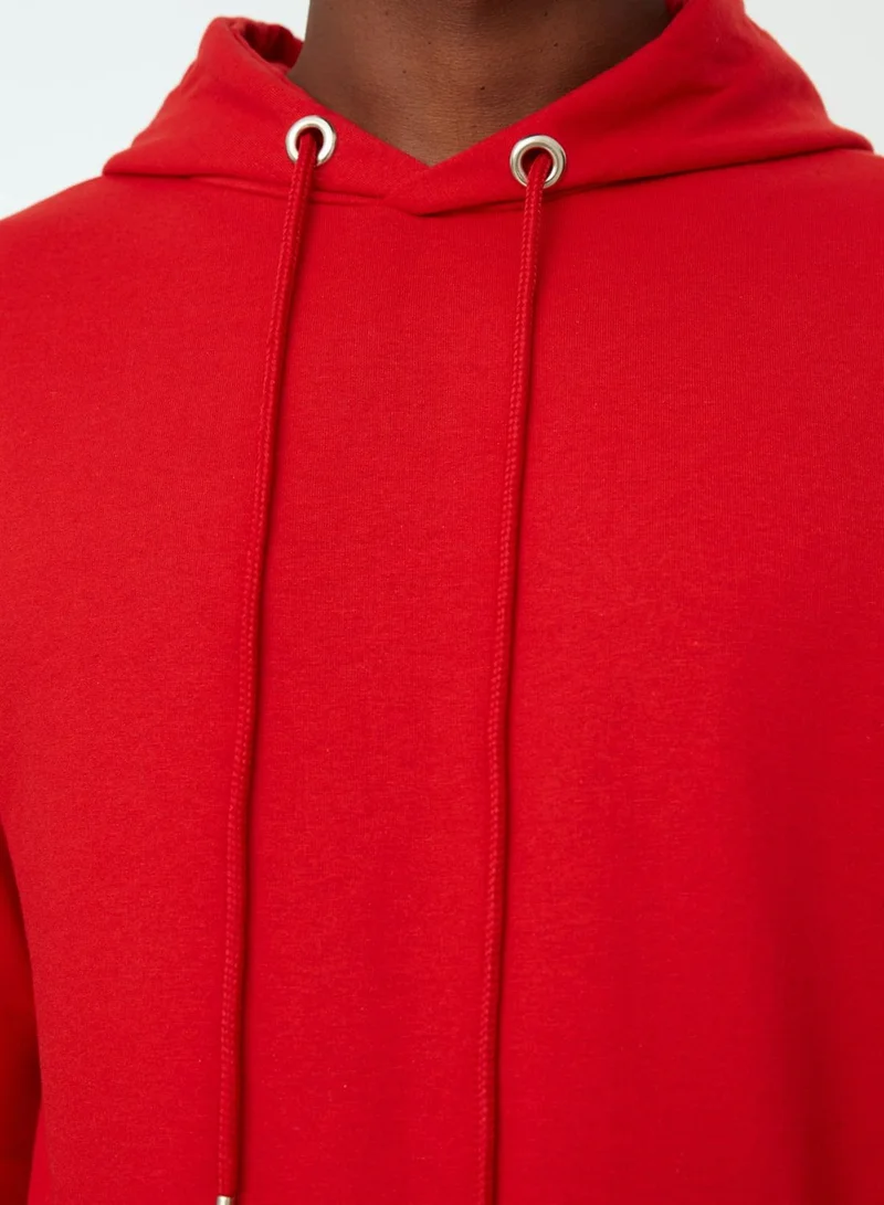trendyol Essential Hoodie