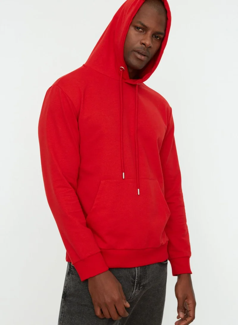 trendyol Essential Hoodie