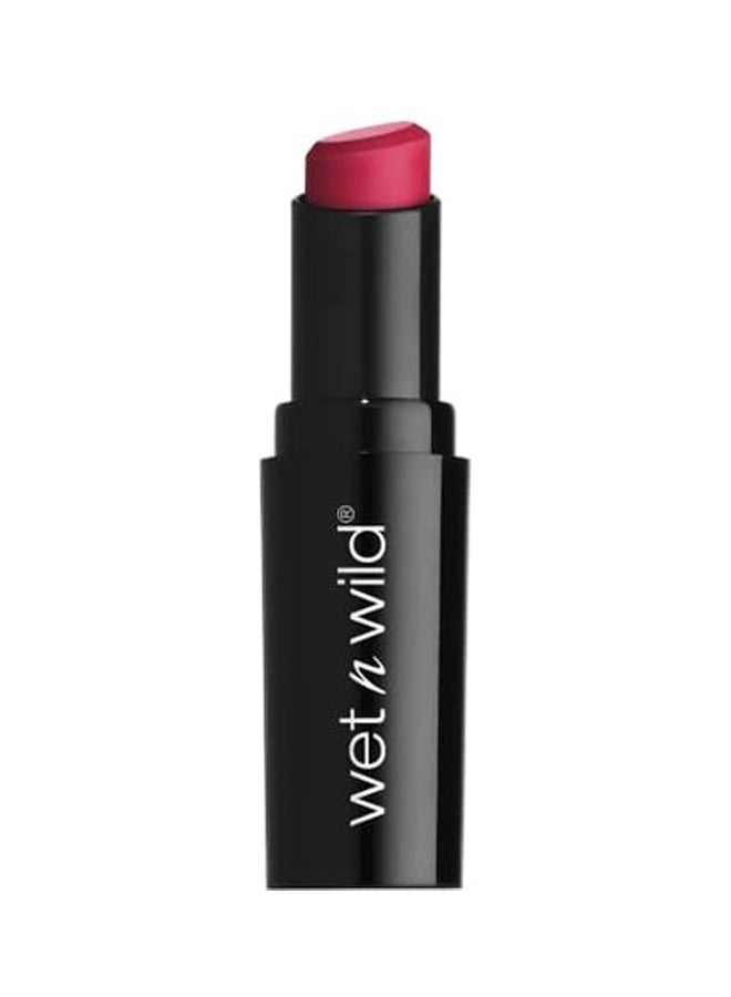 Wet N Wild Megalast Lip Color Smokin' Hot Pink - Image 4
