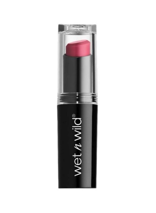 Wet N Wild Megalast Lip Color Smokin' Hot Pink - Image 1