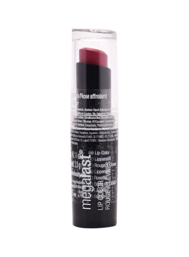 Wet N Wild Megalast Lip Color Smokin' Hot Pink - Image 2