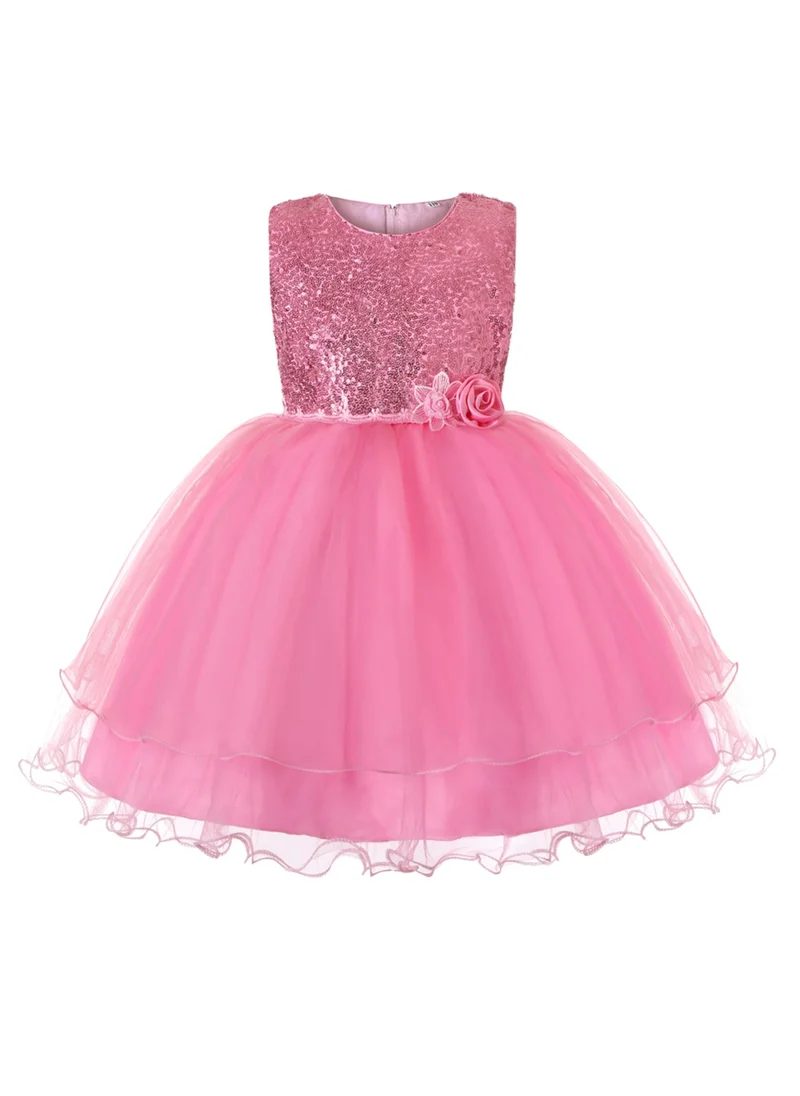 دىدانيالا D' Daniela - Princess Party Costume Pink