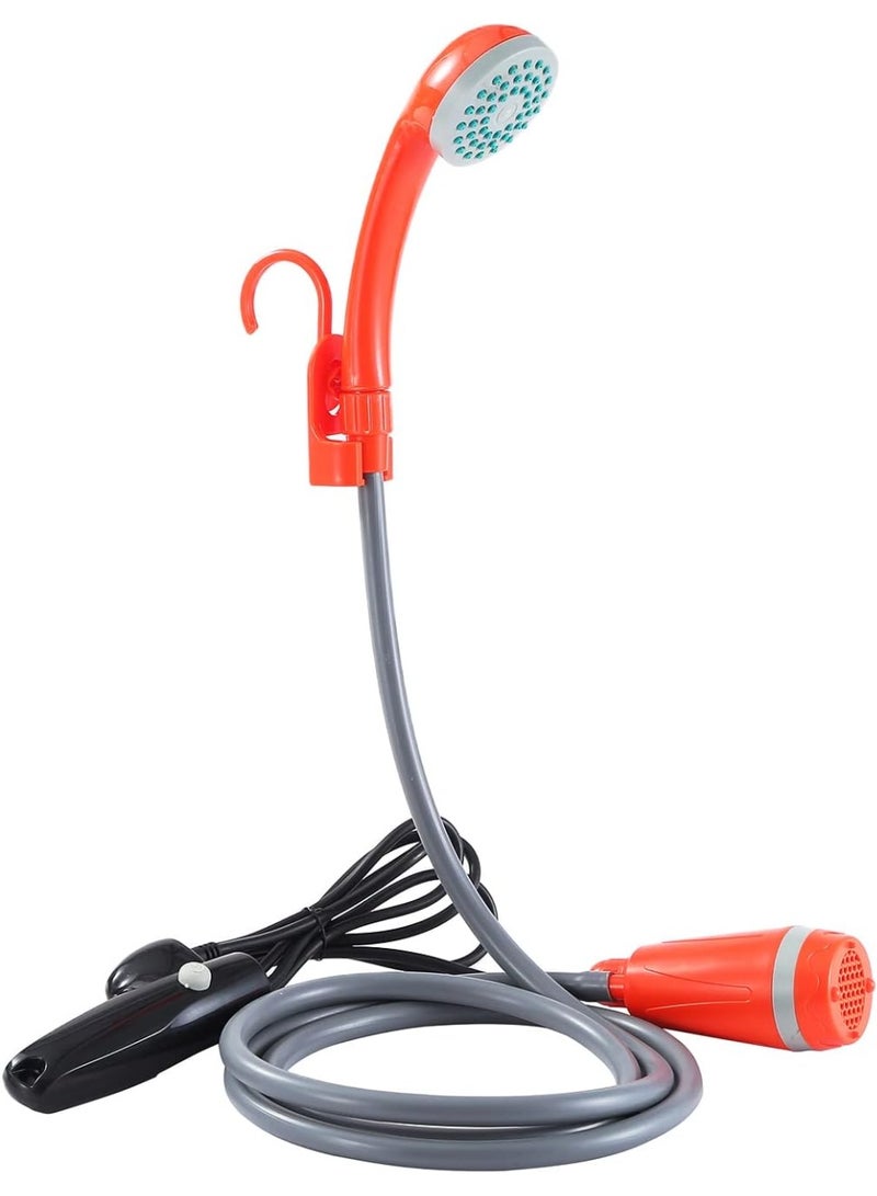 Compact Camping Shower Kit – Your On-the-Go Refresh Solution - Image 1