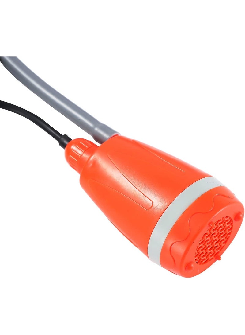 Compact Camping Shower Kit – Your On-the-Go Refresh Solution - Image 3
