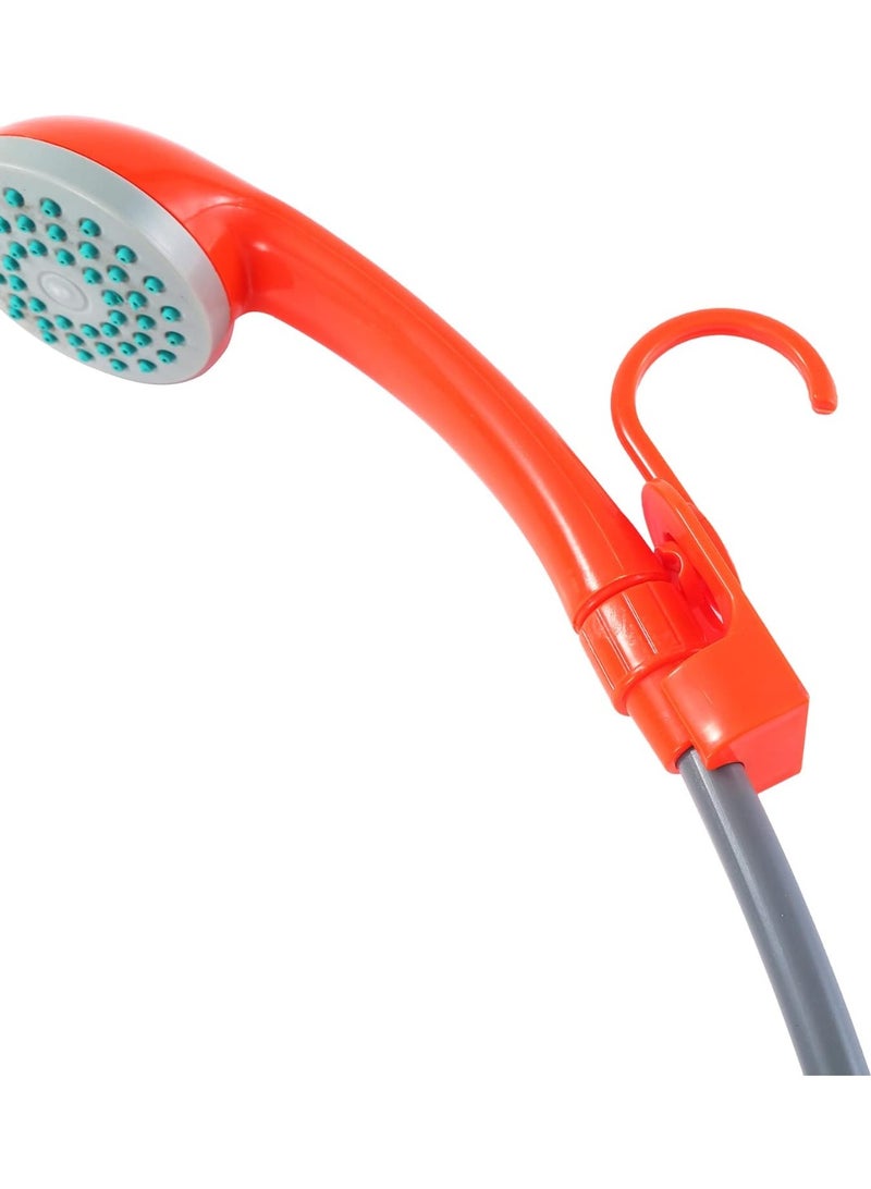 Compact Camping Shower Kit – Your On-the-Go Refresh Solution - Image 4