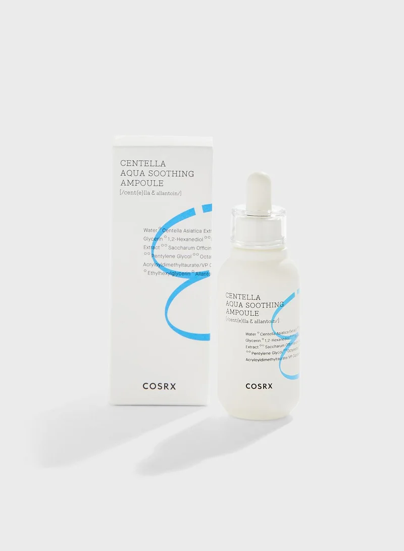 COSRX Centella Aqua Soothing Ampoule