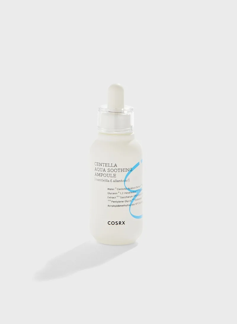 COSRX Centella Aqua Soothing Ampoule
