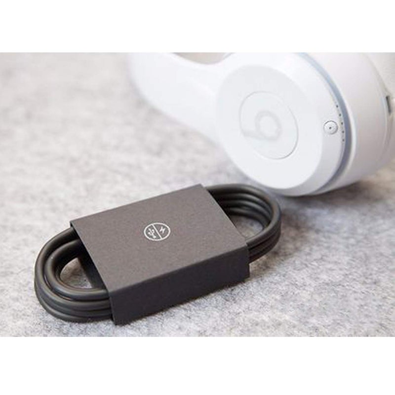 Tobysome Replacement Audio Cable Cord Wire with in-line Microphone and Control Compatible with Beats Headphones Solo, Studio, Pro, Detox, Wireless, Mixr, Executive Headphones (Black) - Image 5