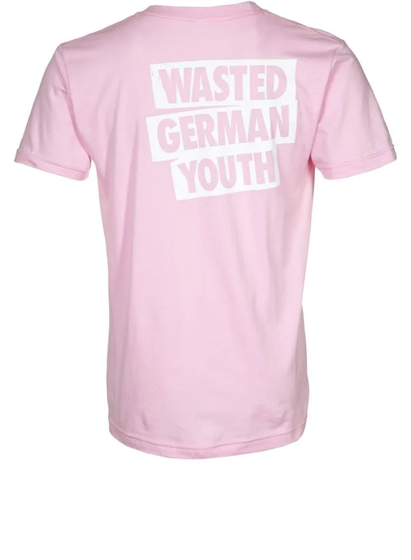 Wasted German Youth Tshirt