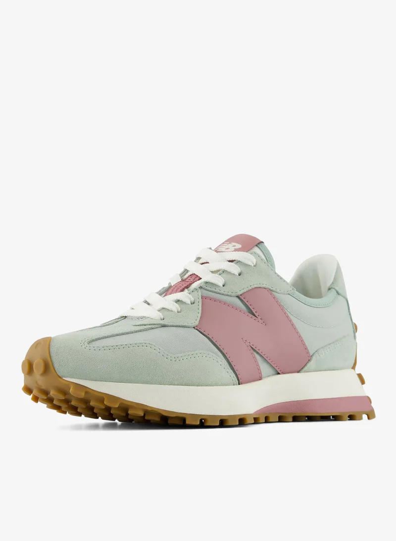New Balance  327 casual Sneakers (Standard Fit) for Women | Best Price UAE