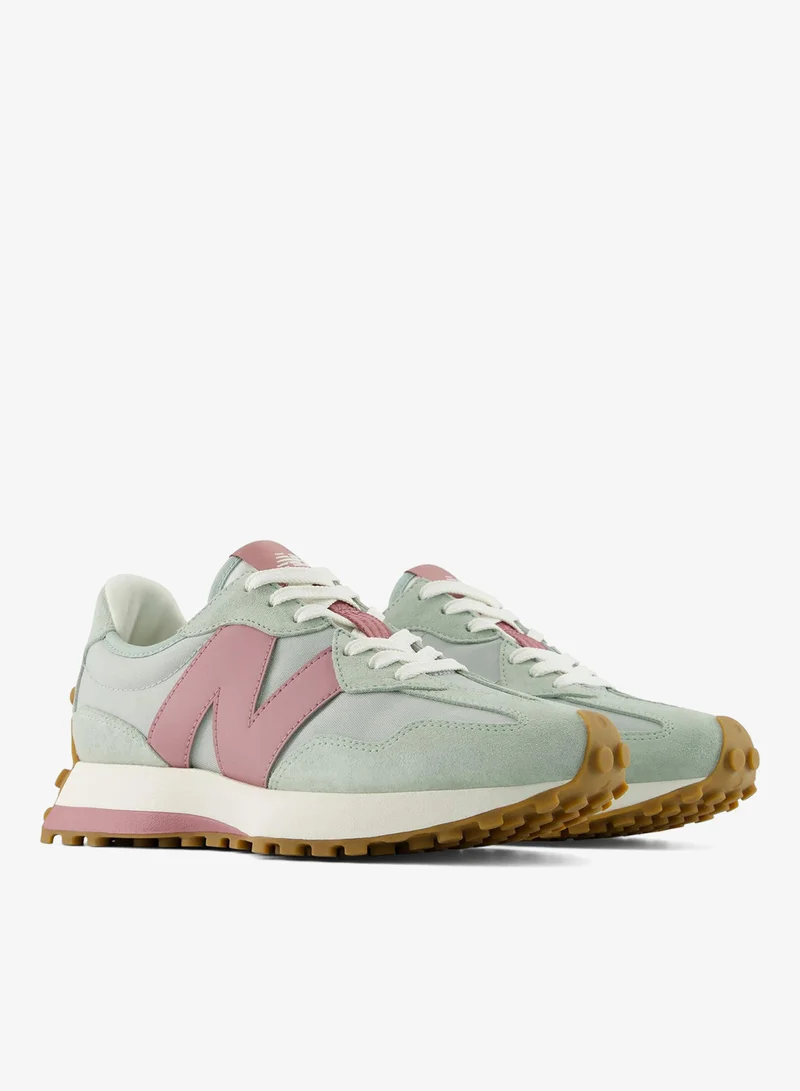New Balance  327 casual Sneakers (Standard Fit) for Women | Best Price UAE