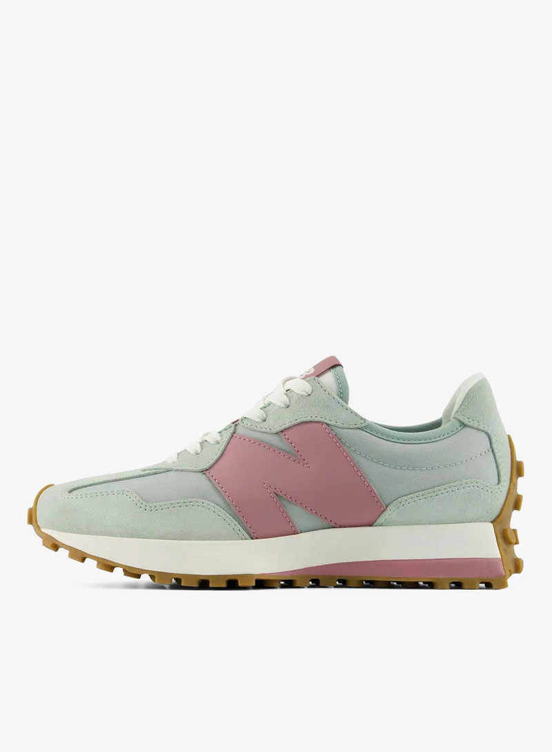 New Balance  327 casual Sneakers (Standard Fit) for Women | Best Price UAE