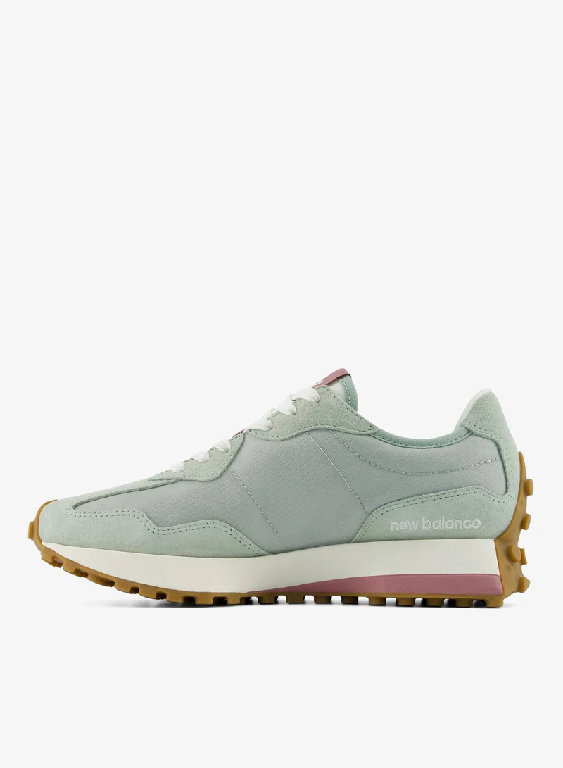 New Balance  327 casual Sneakers (Standard Fit) for Women | Best Price UAE