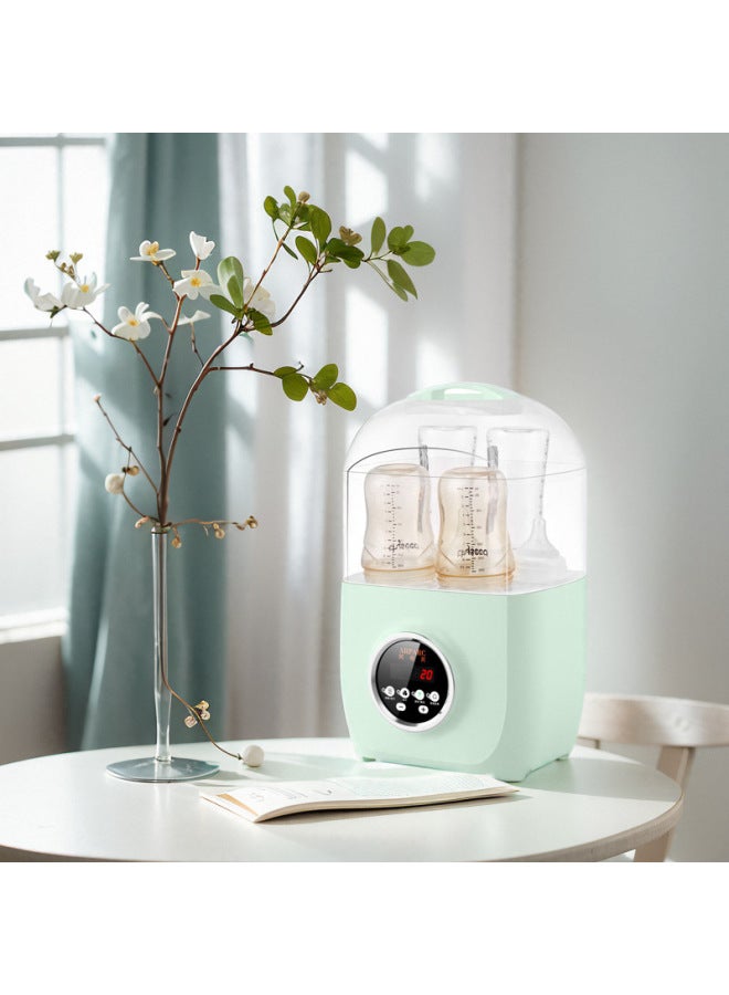 Cisa In-1 Baby Bottle Warmer And Sterilizer With Drying Function - 3-in-1 Infant Feeding System - Image 1