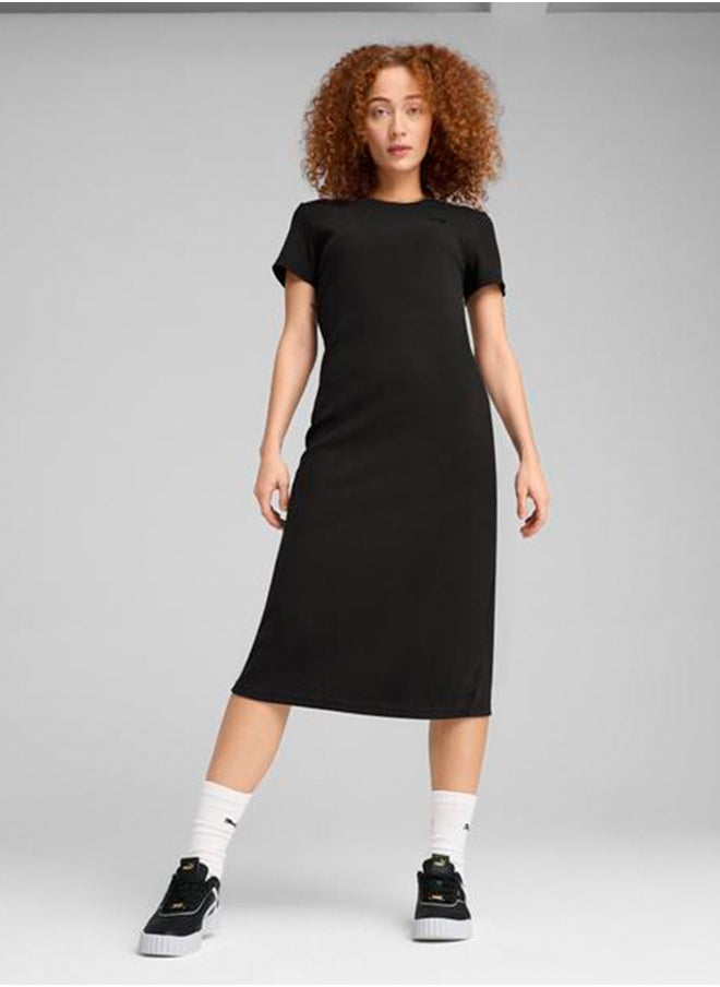 PUMA Her Logo Dress  - Image 1