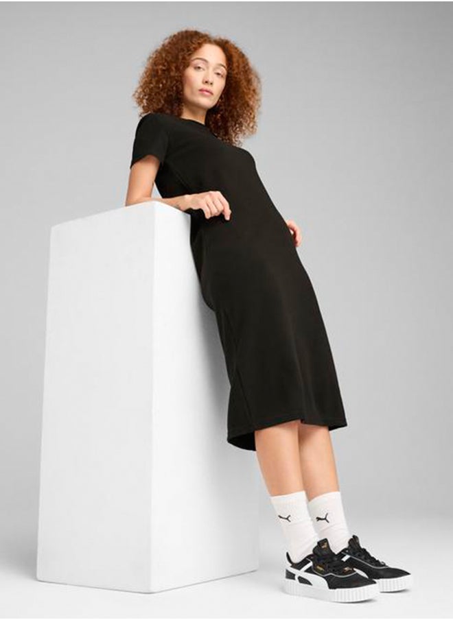 PUMA Her Logo Dress  - Image 3