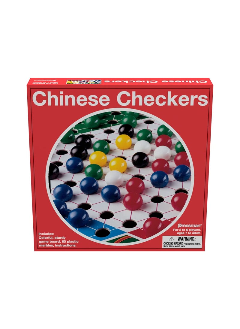 Pressman - Pressman Chinese Checkers Game - Image 1