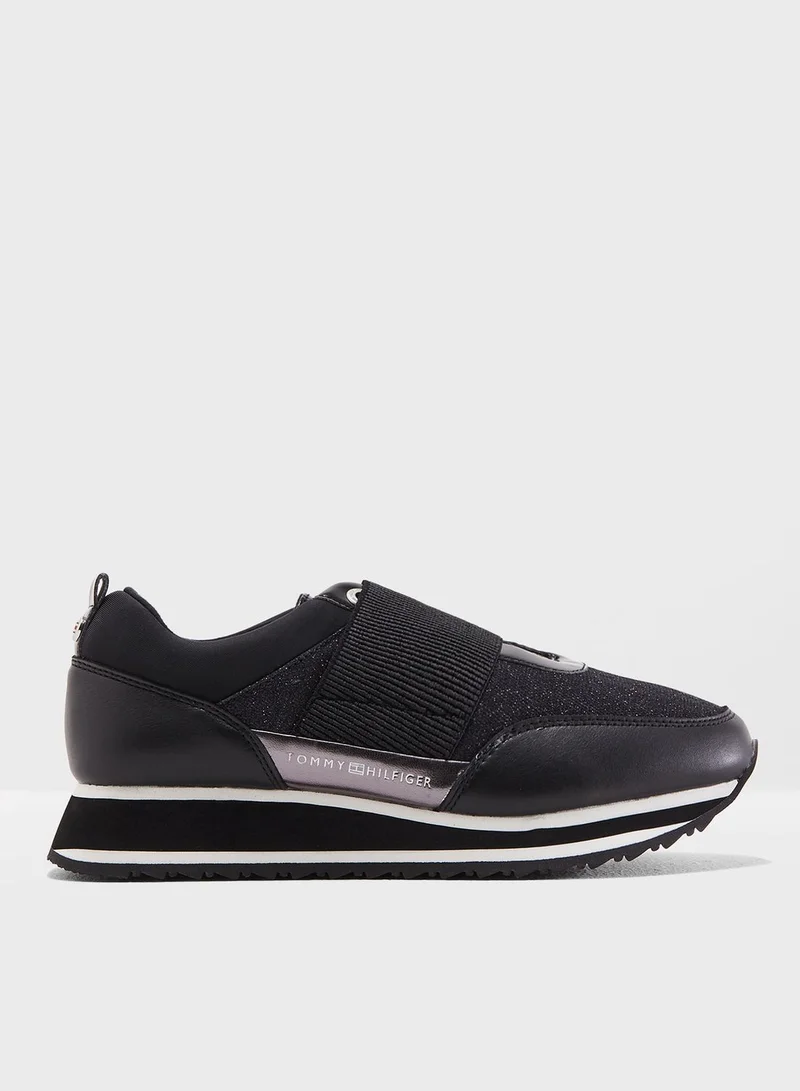 TOMMY HILFIGER Elastic Retro Runner