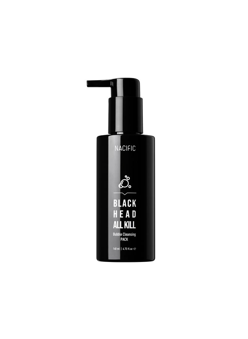 ناسيفيك منظف الفقاعات للرؤوس السوداء من ناسيفيك 140 ml  - Image 2