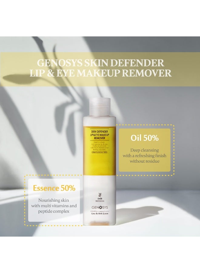 skin defender lip&eye make up remover - Image 3