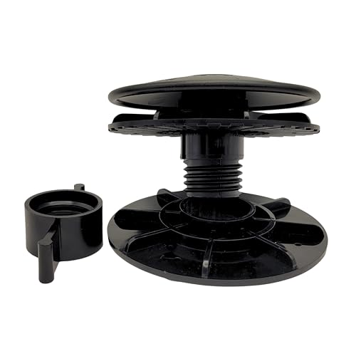 Vico Marine - Boat Vent II - Black - 4.5" W x 4.5" D x 2.5" - Quick and Easy Installation - Image 4