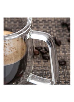 نيبمينينت كوب مزدوج الجدار شفاف  - Image 3