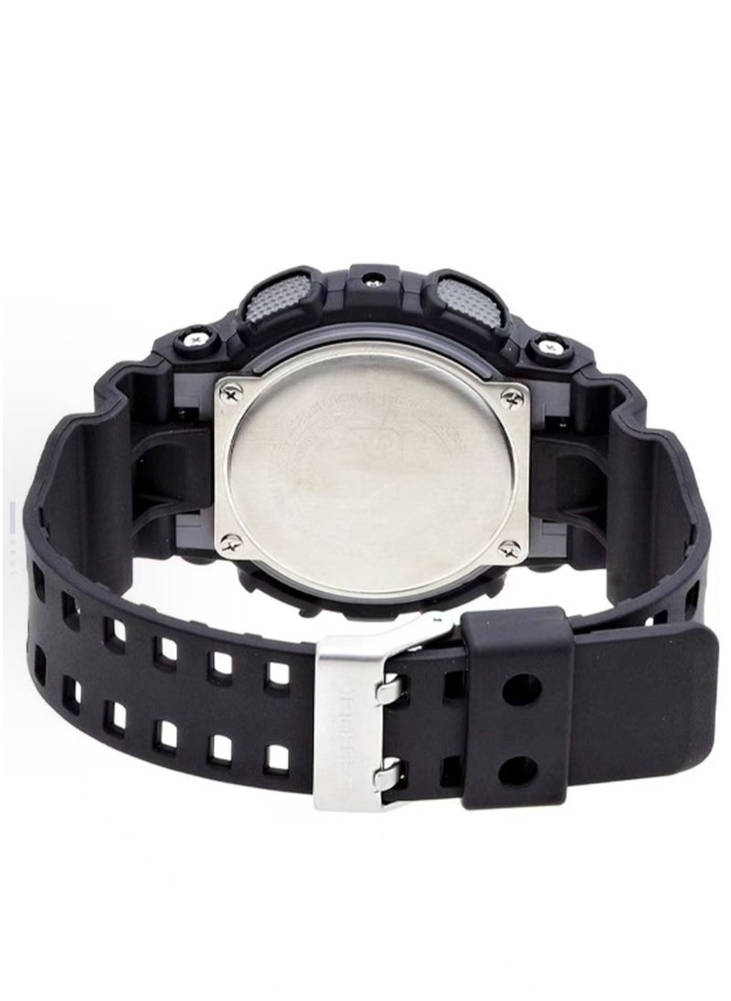 CASIO Casio Men's GA-110 XL Series G-Shock Quartz 200M WR Shock Resistant Watch  - Image 2